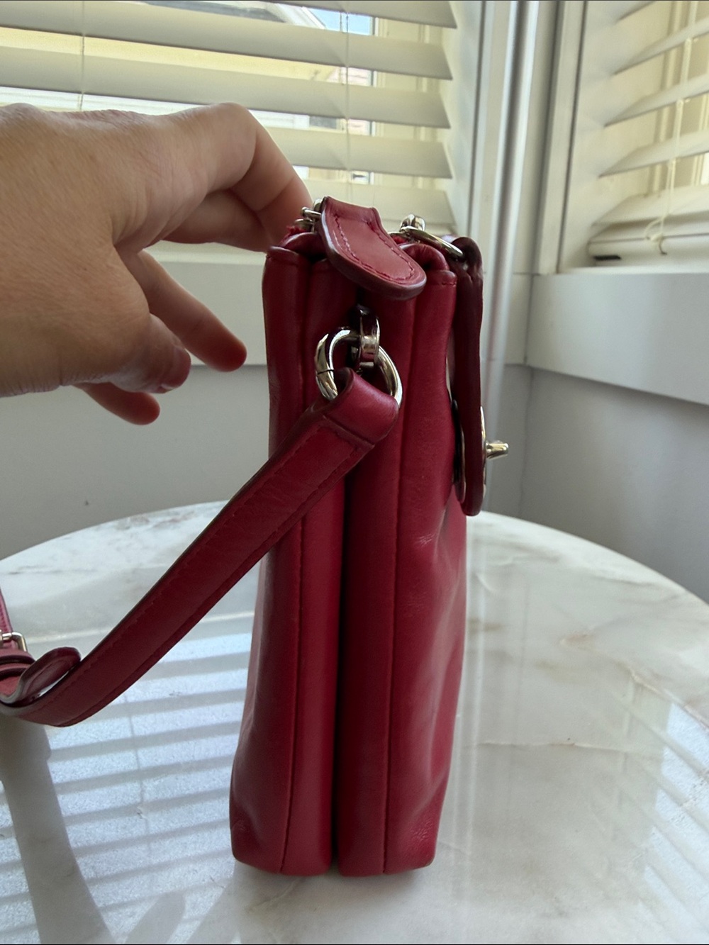 Coach Crosby Bag - Picture 5 of 13